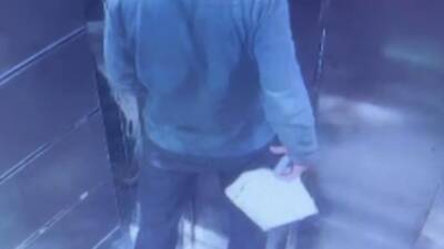 Hatay’ın İskenderun ilçesinde bir apartmanda yaşanan olay, hem apartman sakinlerini