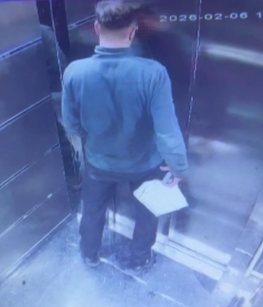 Hatay’ın İskenderun ilçesinde bir apartmanda yaşanan olay, hem apartman sakinlerini