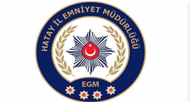 Hatay Emniyet Müdürlüğü Trafik Polis Denetleme Şube Müdürlüğü, kent genelinde
