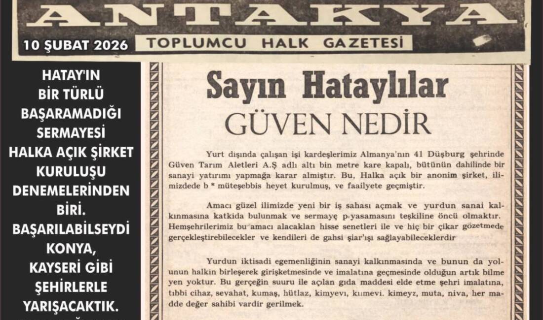 Yaşadığımız büyük deprem felaketiyle birlikte yalnızca canlarımızı değil, anılarımızı ve