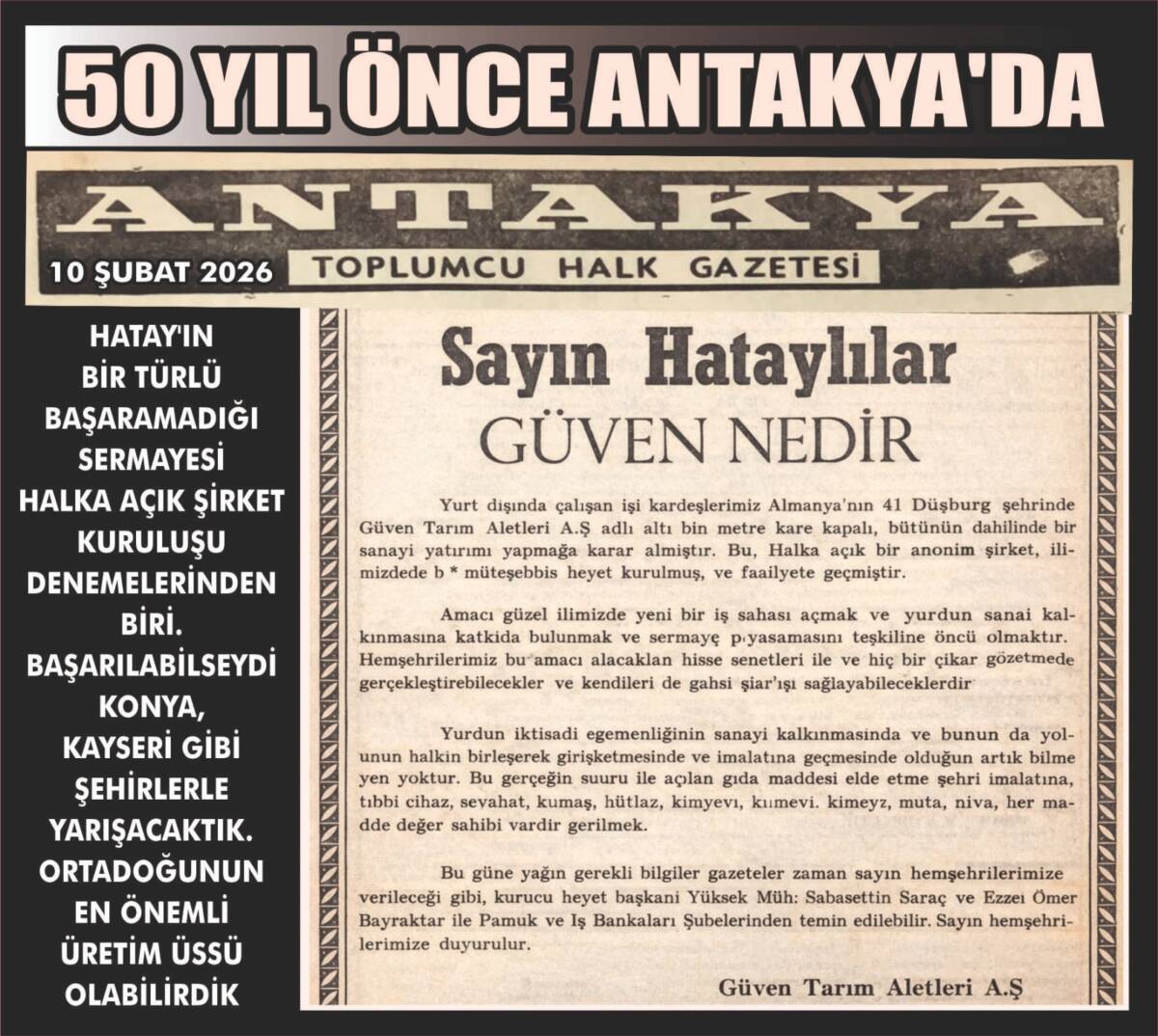 Yaşadığımız büyük deprem felaketiyle birlikte yalnızca canlarımızı değil, anılarımızı ve