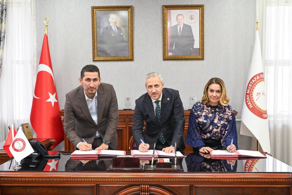 Hatay’da su kaynaklarının korunması ve ekosistem dengesinin yeniden sağlanması amacıyla