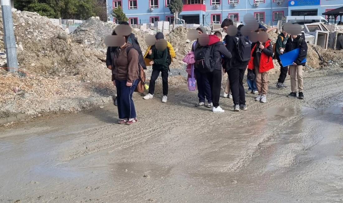 Hatay’da defalarca dile getirilmesine rağmen, ara tatil fırsatı bulunmasına karşın