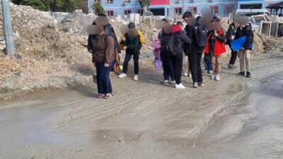 Hatay’da defalarca dile getirilmesine rağmen, ara tatil fırsatı bulunmasına karşın