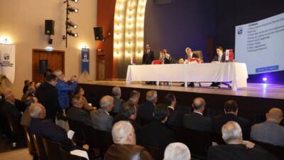 Hatay Büyükşehir Belediyesi (HBB) Şubat Ayı Olağan Meclis Toplantısı, Antakya’daki