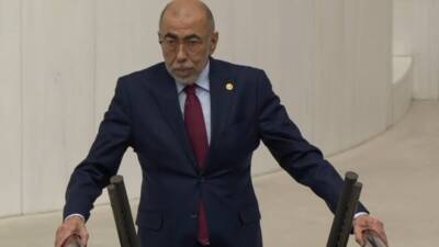 İYİ Parti Hatay Milletvekili A. Şefik Çirkin, Türkiye’nin olası depremlere