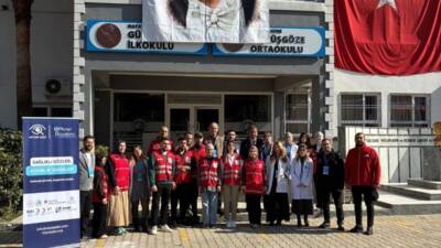 İstanbul Bilgi Üniversitesi Optisyenlik Programı, ana yürütücülüğünü üstlendiği “Önlenebilir Körlük
