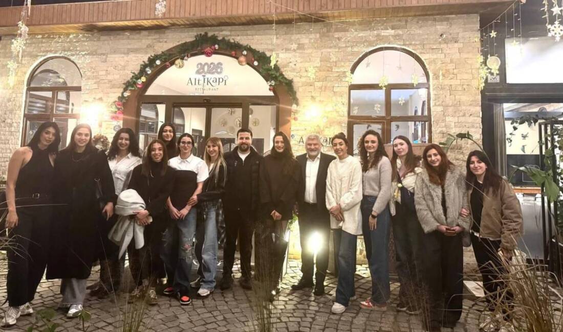 Türkiye Kadınlar Voleybol 2. Ligi’nde play-off maçlarına hazırlanan Hatay Arsavev