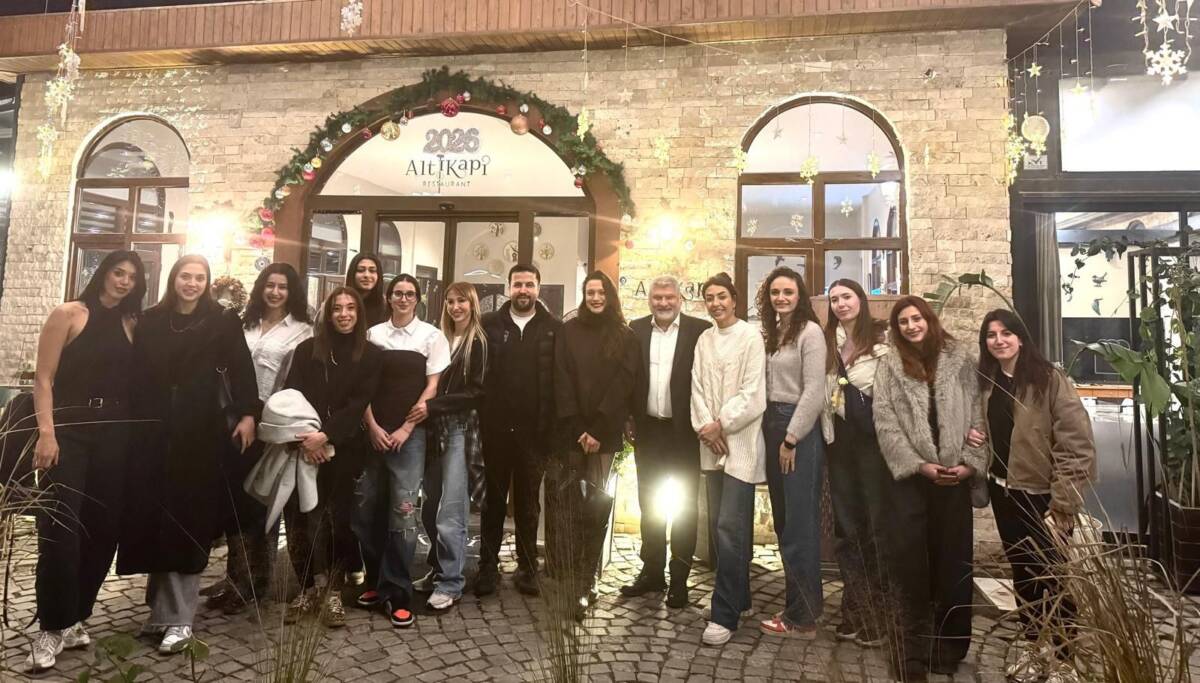 Türkiye Kadınlar Voleybol 2. Ligi’nde play-off maçlarına hazırlanan Hatay Arsavev