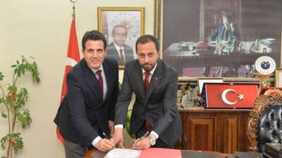 Yayladağı Belediyesi’nin girişimleriyle ilçeye önemli bir eğitim yatırımı kazandırılıyor. Belediye