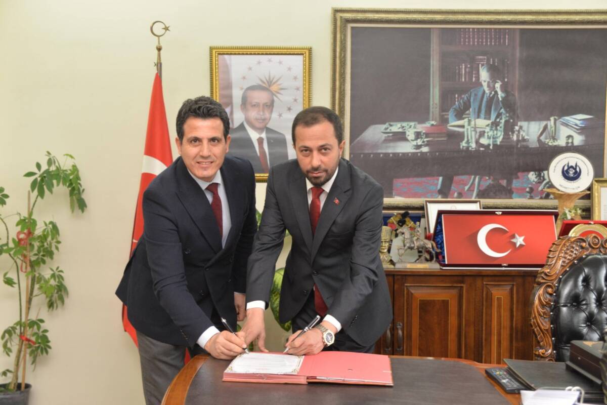 Yayladağı Belediyesi’nin girişimleriyle ilçeye önemli bir eğitim yatırımı kazandırılıyor. Belediye