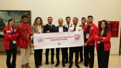 İskenderun Teknik Üniversitesi (İSTE), öğrencilerini sektörle buluşturan kariyer odaklı etkinliklerine