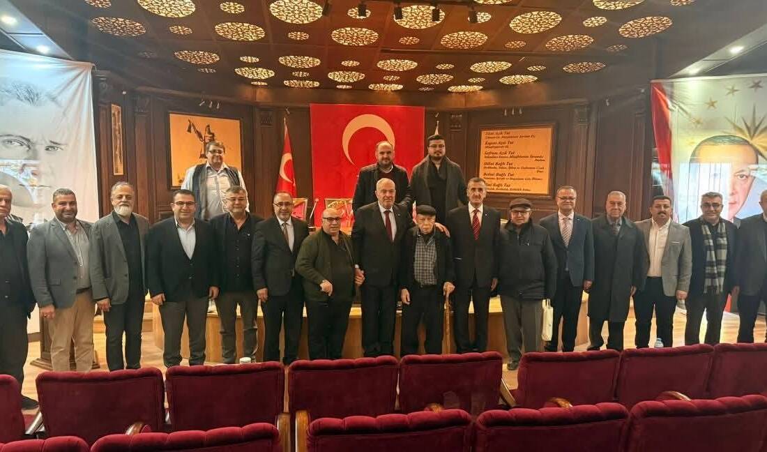 Hatay Kasaplar Odası’nın Olağan Genel Kurulu gerçekleştirildi. Genel kurulda mevcut