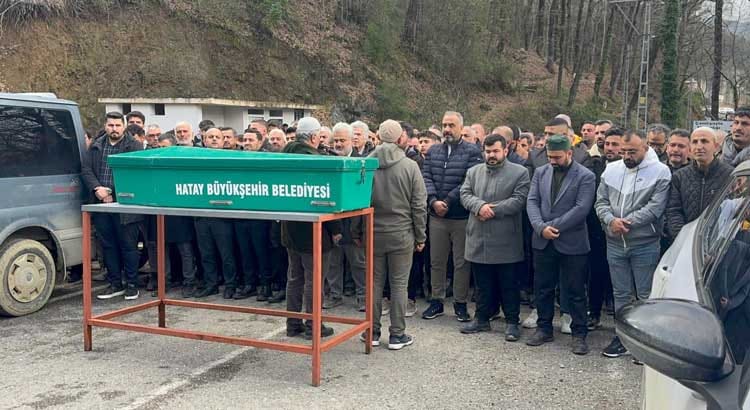 Hatay’da Asi Nehri’ne düşerek kaybolan ve 9 gün süren arama
