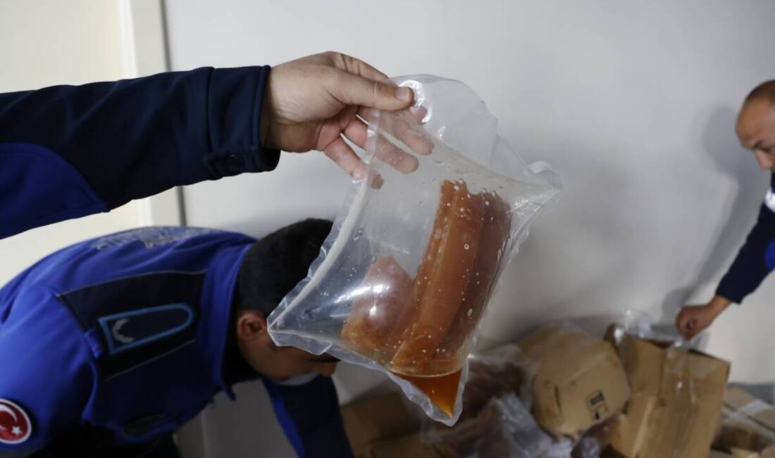 Hatay Büyükşehir Belediyesi (HBB) ekipleri, Ramazan ayı öncesinde vatandaşın sağlığını