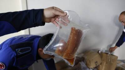 Hatay Büyükşehir Belediyesi (HBB) ekipleri, Ramazan ayı öncesinde vatandaşın sağlığını