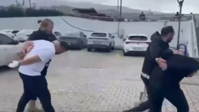 Hatay Emniyet Müdürlüğü ekiplerinin yürüttüğü çalışma kapsamında, İskenderun’da meydana gelen