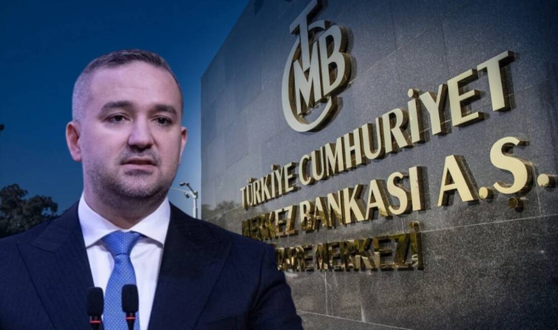 Türkiye Cumhuriyet Merkez Bankası (TCMB) Başkanı Fatih Karahan, yılın ilk