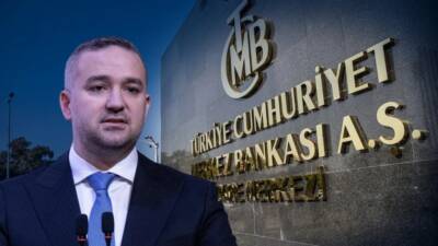Türkiye Cumhuriyet Merkez Bankası (TCMB) Başkanı Fatih Karahan, yılın ilk