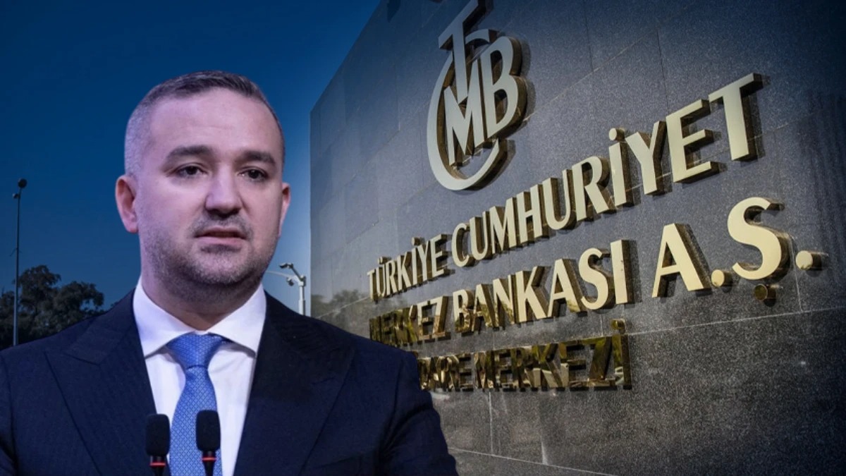 Türkiye Cumhuriyet Merkez Bankası (TCMB) Başkanı Fatih Karahan, yılın ilk