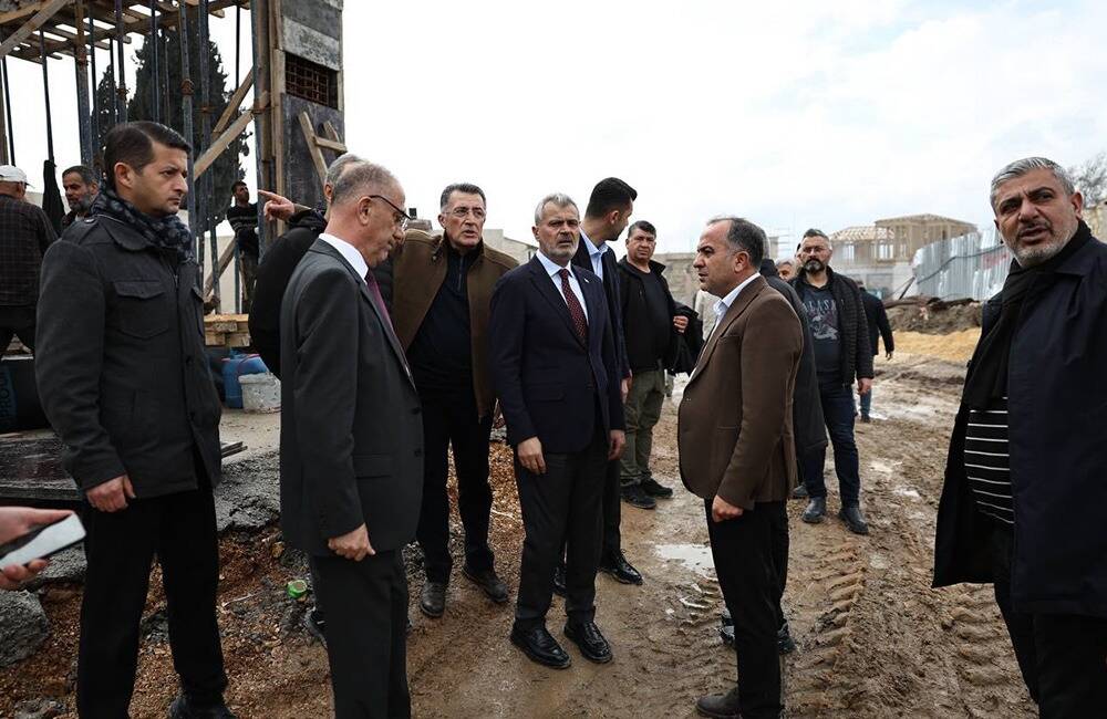 Antakya’da ticaretin canlanması ve esnafın desteklenmesi amacıyla Hatay Büyükşehir Belediyesi