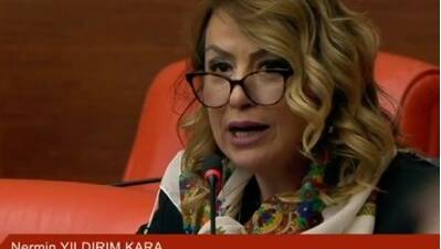 CHP Hatay Milletvekili Nermin Yıldırım Kara, Türkiye Büyük Millet Meclisi’nde
