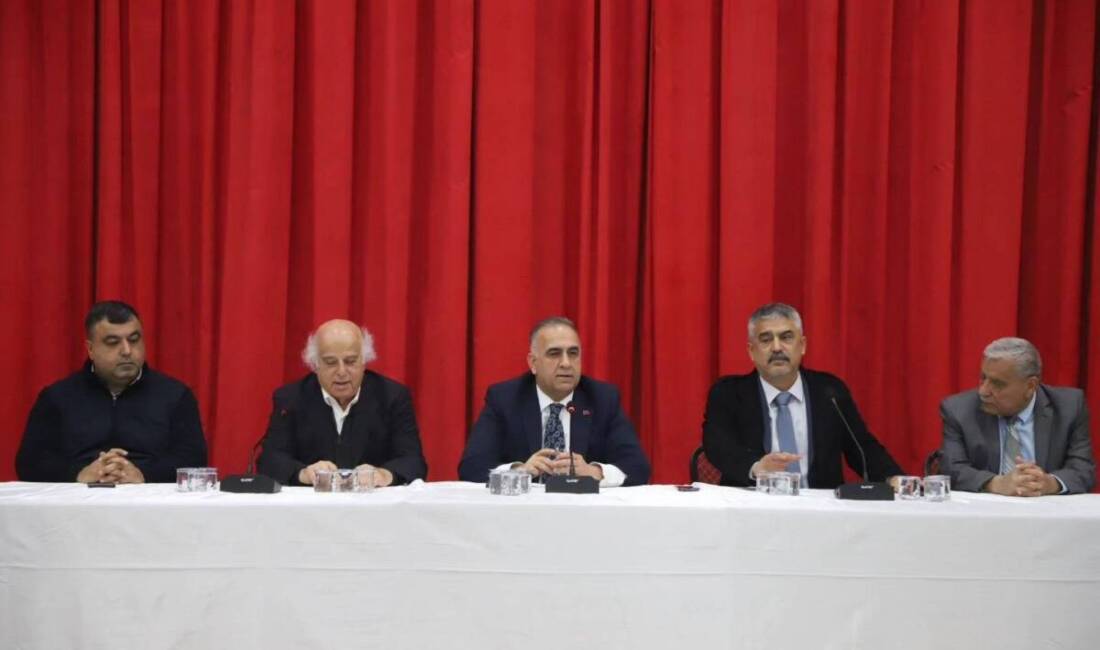 Hatay İnşaatçılar ve Boyacılar Odası Başkanı Mehmet Alakuş, Hatay Ticaret