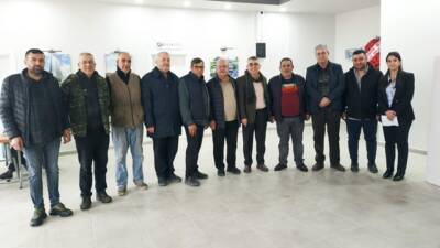 Hatay Oto Tamircileri ve Elektrikçileri Odası’nın genel kurul toplantısı gerçekleştirildi.