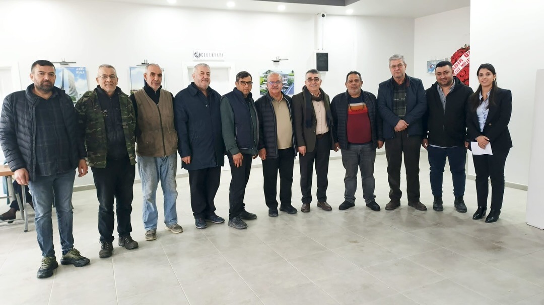 Hatay Oto Tamircileri ve Elektrikçileri Odası’nın genel kurul toplantısı gerçekleştirildi.