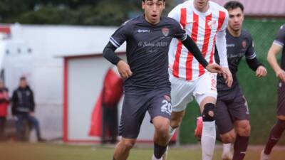 HATAYSPOR DEPLASMANDA KAYIP: 3-1 TFF 1. Lig’de zor günler geçiren