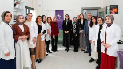 Merkezi İstanbul’da bulunan Şule Yüksel Şenler Vakfı’nın Hatay Şubesi tarafından