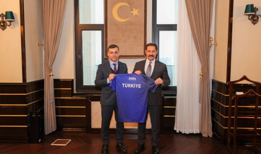 Mustafa Masatlı, 6–15 yaş aralığındaki çocuk ve gençleri masa tenisiyle