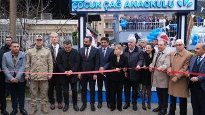 Reyhanlı ilçesinde iki genç kadın eğitimci güçlerini birleştirerek ortak bir