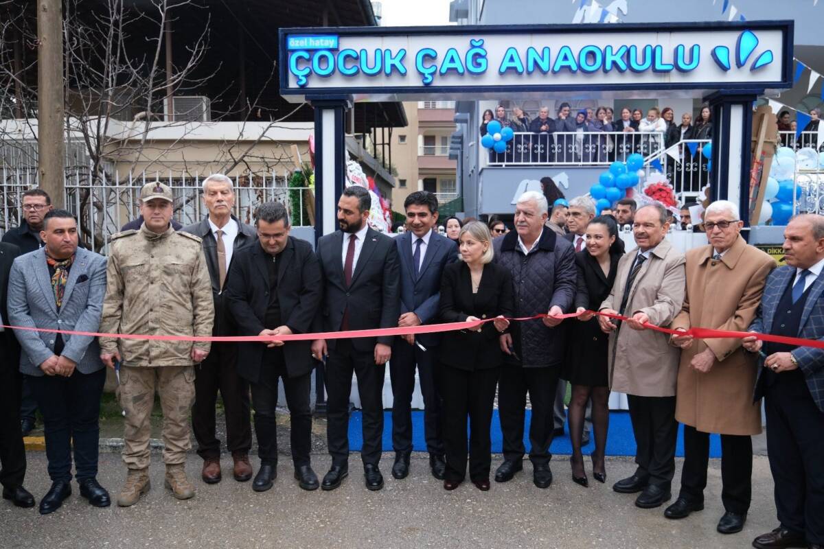 Reyhanlı ilçesinde iki genç kadın eğitimci güçlerini birleştirerek ortak bir