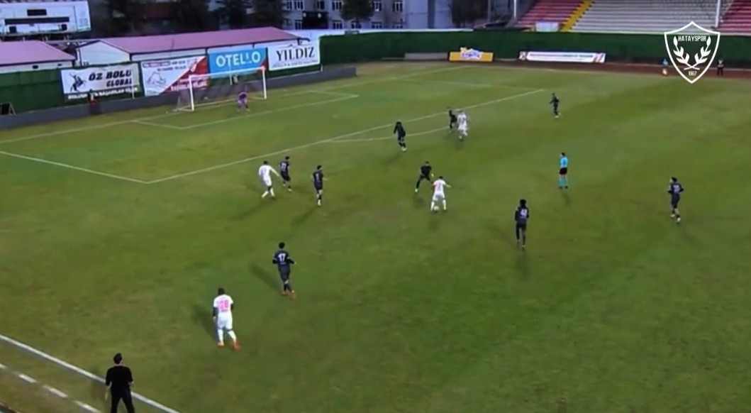 Spor kamuoyunda, Cumartesi günü oynanan ve Hatayspor’un 3-1 mağlup ayrıldığı