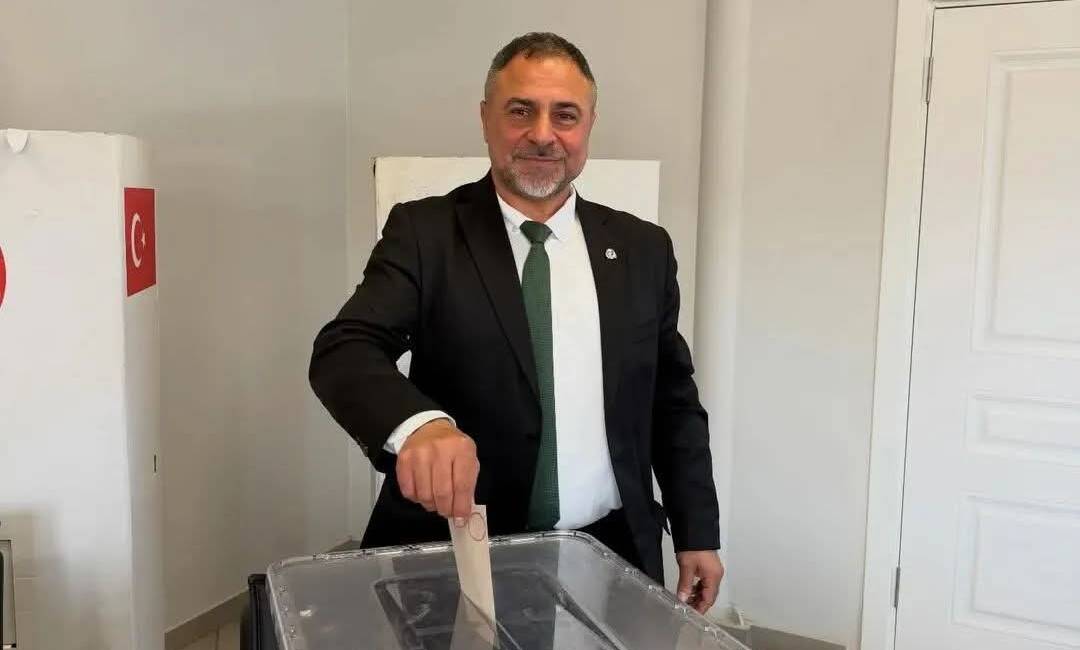 Hatay Berberler, Kuaförler ve Güzellik Merkezi Odası’nın gerçekleştirilen olağan seçimli