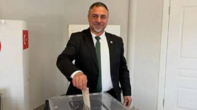 Hatay Berberler, Kuaförler ve Güzellik Merkezi Odası’nın gerçekleştirilen olağan seçimli