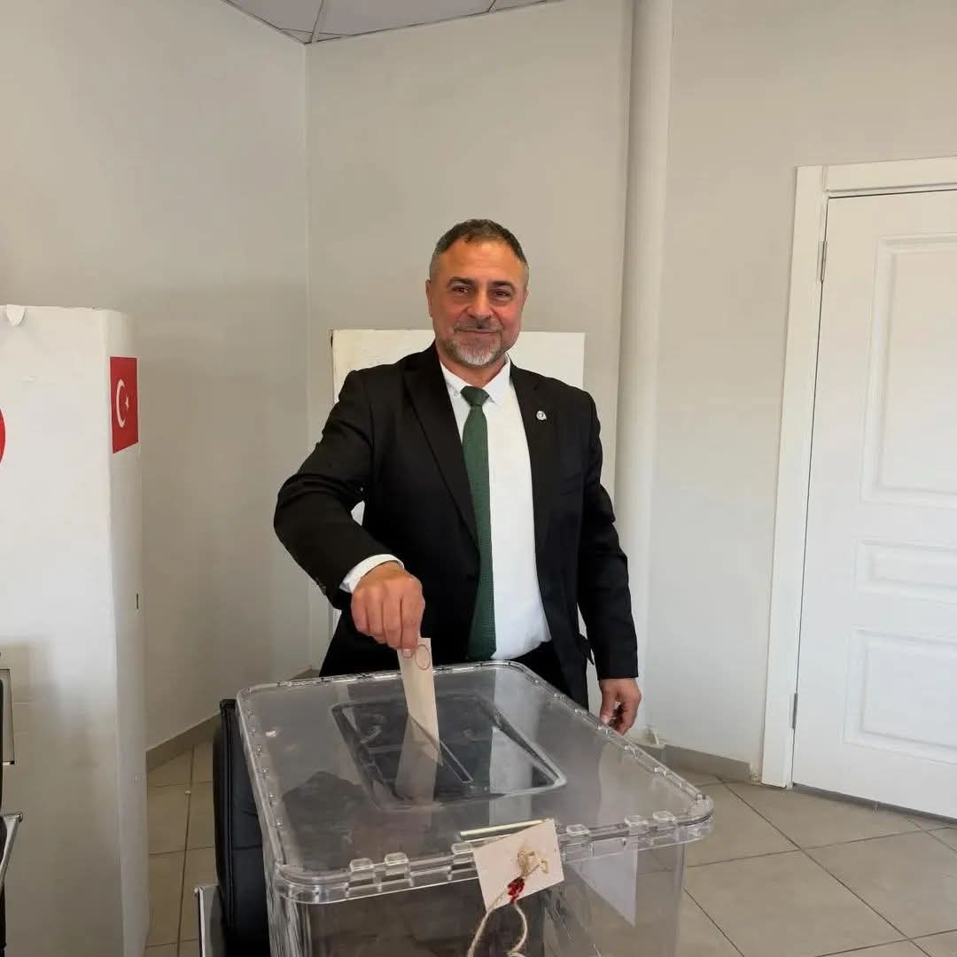 Hatay Berberler, Kuaförler ve Güzellik Merkezi Odası’nın gerçekleştirilen olağan seçimli