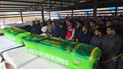 Hatay’da son günlerde etkisini artıran sağanak yağışlar, acı olayları da