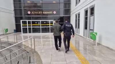 Hatay’da farklı suçlardan haklarında kesinleşmiş hapis cezası bulunan 3 kişi,