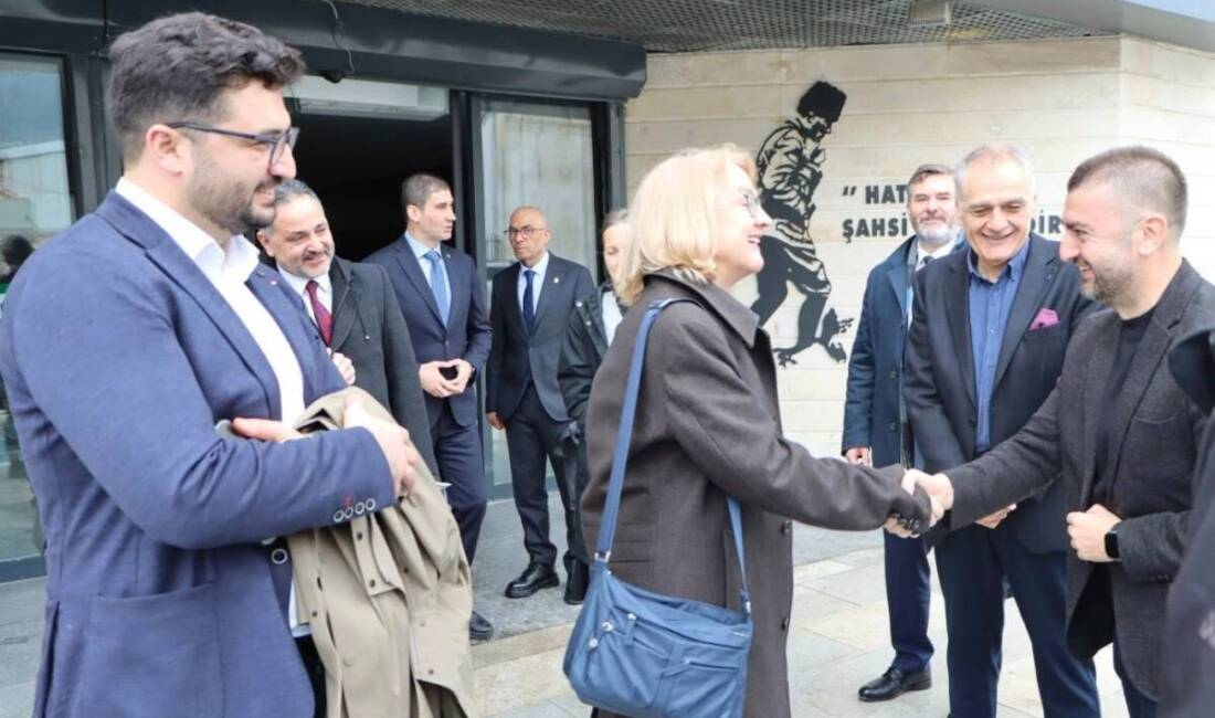 Deprem sonrası yeniden yapılanma sürecindeki Hatay’da yeşil dönüşüm ve yerel