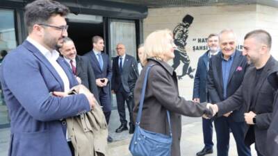 Deprem sonrası yeniden yapılanma sürecindeki Hatay’da yeşil dönüşüm ve yerel