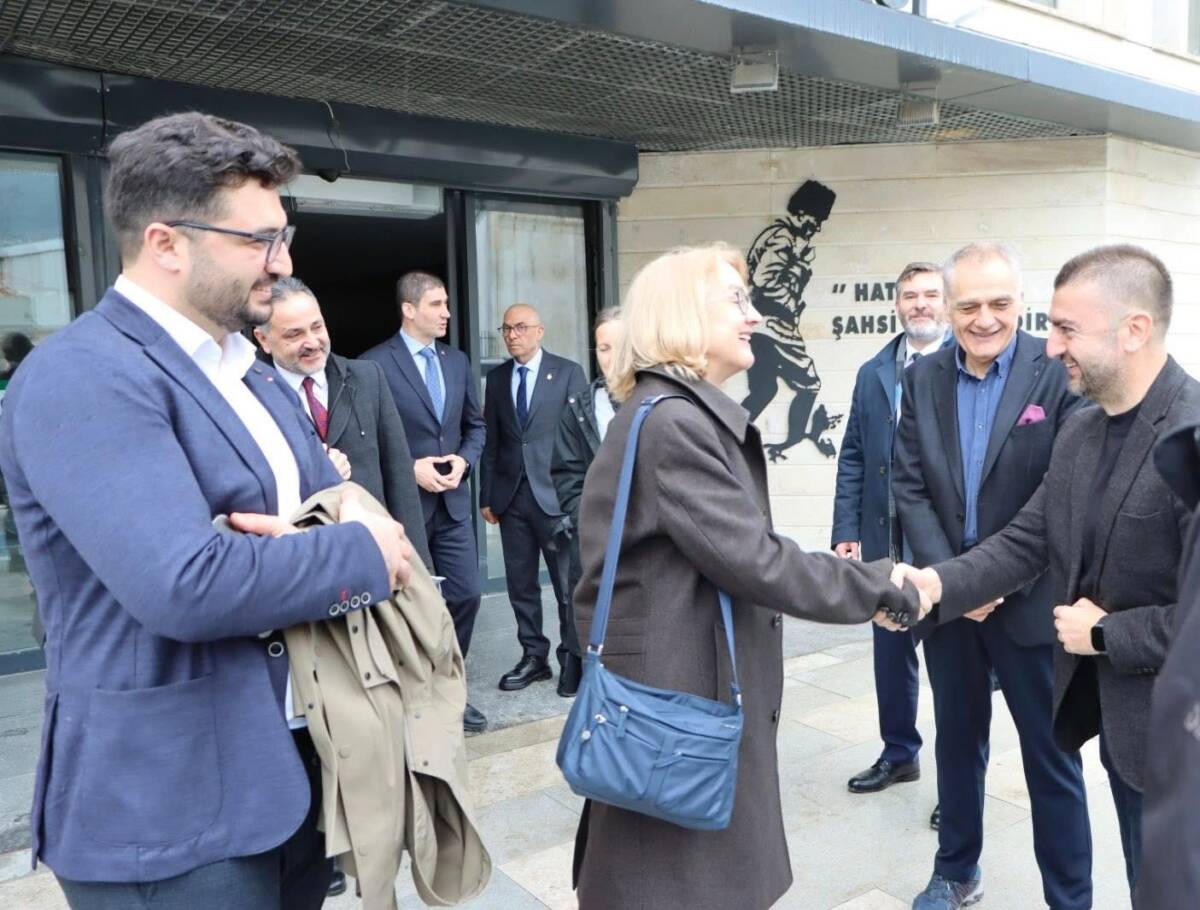 Deprem sonrası yeniden yapılanma sürecindeki Hatay’da yeşil dönüşüm ve yerel