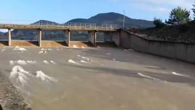 Samandağ, Defne ve Antakya’ya içme ve kullanma suyu sağlayan Büyük