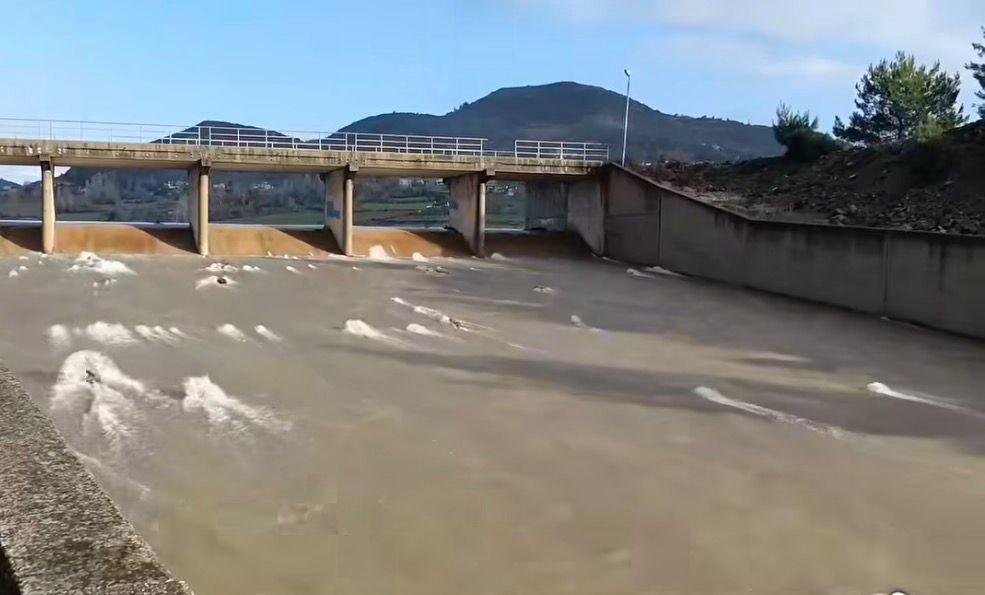 Samandağ, Defne ve Antakya’ya içme ve kullanma suyu sağlayan Büyük