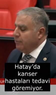 Hatay’daki hastanelerde kanser tedavisinde hayati öneme sahip kemoterapi ve radyoterapi