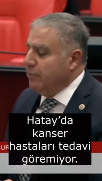 Hatay’daki hastanelerde kanser tedavisinde hayati öneme sahip kemoterapi ve radyoterapi