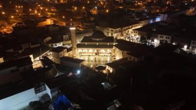 Hatay’da asrın felaketinde yıkılıp 3 yılın ardından restore edilen Habibi