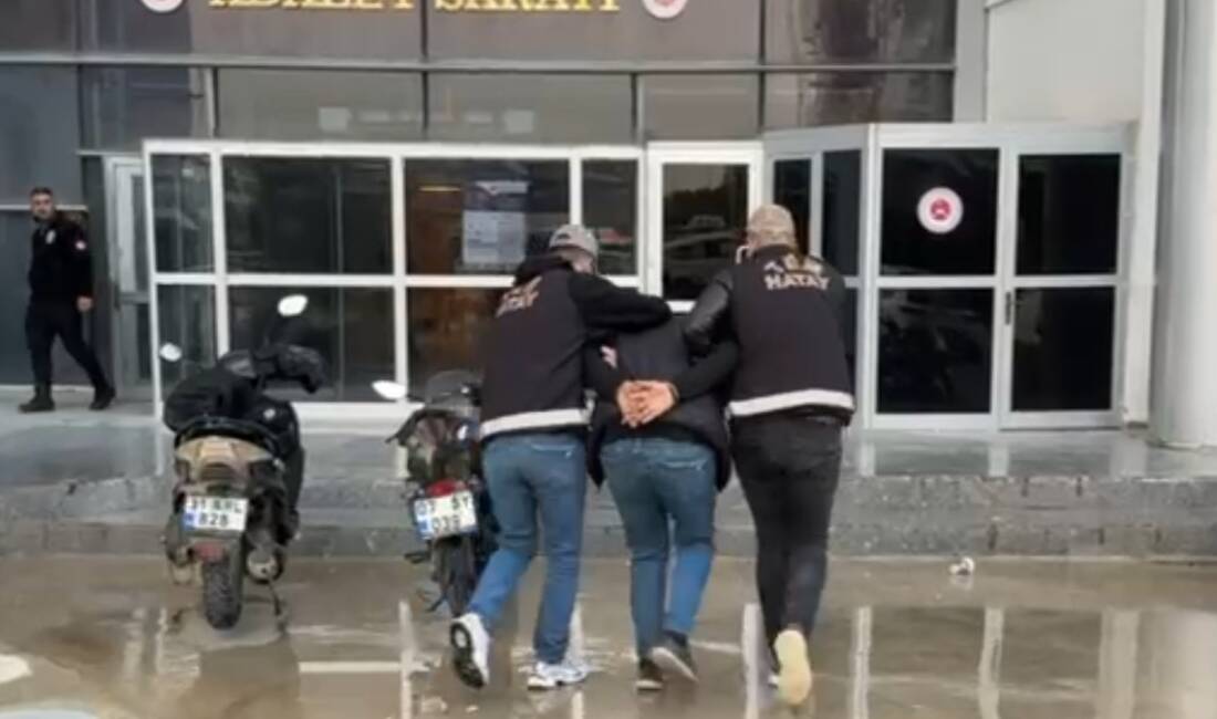 Hatay Emniyet Müdürlüğü ekiplerinin aranan şahısların yakalanmasına yönelik yürüttüğü çalışmalar