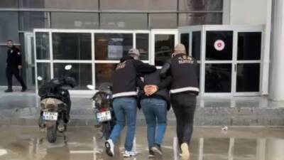 Hatay Emniyet Müdürlüğü ekiplerinin aranan şahısların yakalanmasına yönelik yürüttüğü çalışmalar